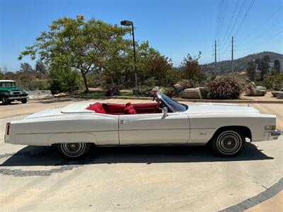 1974 Cadillac Eldorado - Photo 6 - Escondido, CA 92029