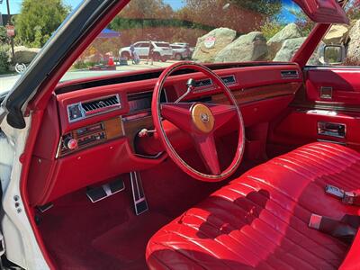 1974 Cadillac Eldorado - Photo 24 - Escondido, CA 92029