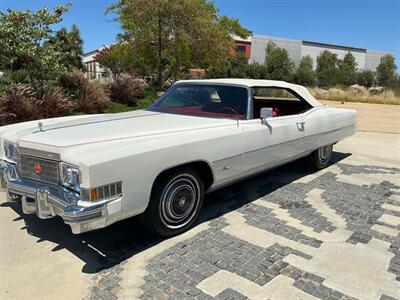 1974 Cadillac Eldorado - Photo 9 - Escondido, CA 92029