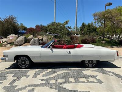 1974 Cadillac Eldorado - Photo 8 - Escondido, CA 92029