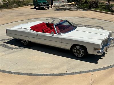 1974 Cadillac Eldorado - Photo 21 - Escondido, CA 92029