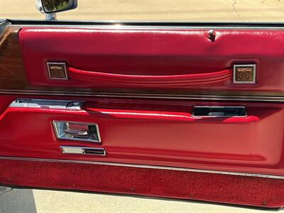 1974 Cadillac Eldorado - Photo 32 - Escondido, CA 92029