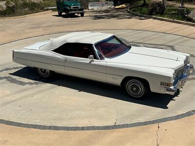 1974 Cadillac Eldorado - Photo 20 - Escondido, CA 92029