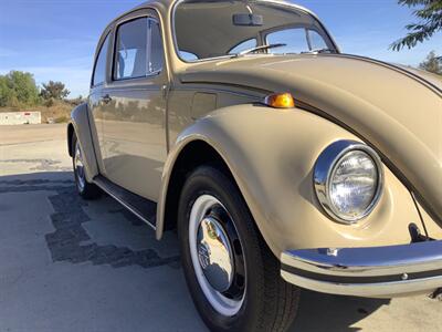 1968 Volkswagen Beetle Coupe   - Photo 10 - Escondido, CA 92029