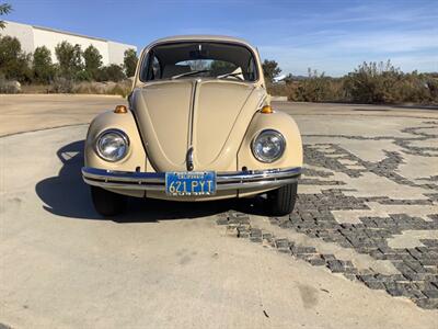 1968 Volkswagen Beetle Coupe   - Photo 2 - Escondido, CA 92029