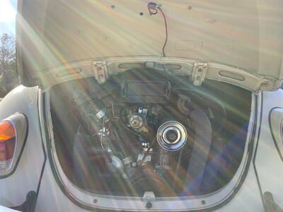 1968 Volkswagen Beetle Coupe   - Photo 33 - Escondido, CA 92029