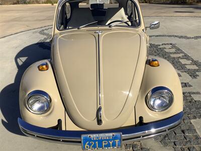 1968 Volkswagen Beetle Coupe   - Photo 4 - Escondido, CA 92029