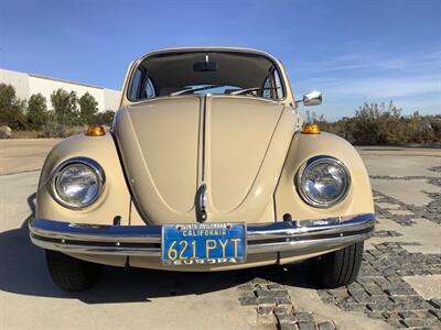 1968 Volkswagen Beetle Coupe   - Photo 3 - Escondido, CA 92029