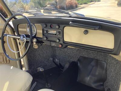 1968 Volkswagen Beetle Coupe   - Photo 19 - Escondido, CA 92029