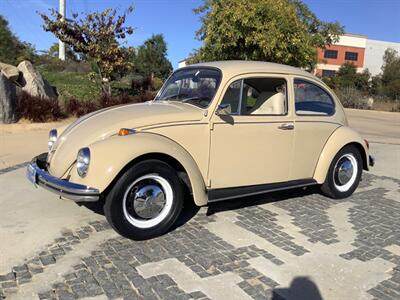 1968 Volkswagen Beetle Coupe   - Photo 1 - Escondido, CA 92029