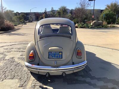 1968 Volkswagen Beetle Coupe   - Photo 11 - Escondido, CA 92029