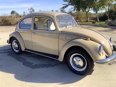 1968 Volkswagen Beetle Coupe   - Photo 9 - Escondido, CA 92029