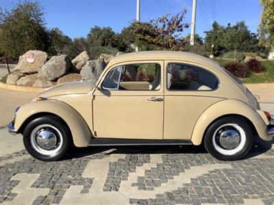 1968 Volkswagen Beetle Coupe   - Photo 6 - Escondido, CA 92029