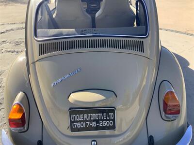 1968 Volkswagen Beetle Coupe   - Photo 13 - Escondido, CA 92029