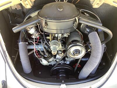 1968 Volkswagen Beetle Coupe   - Photo 34 - Escondido, CA 92029