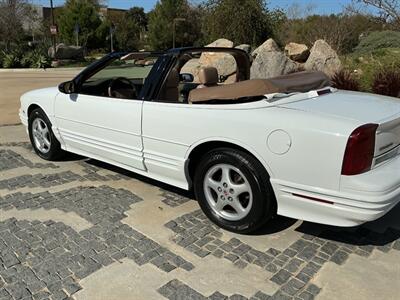 1995 Oldsmobile Cutlass Supreme   - Photo 14 - Escondido, CA 92029