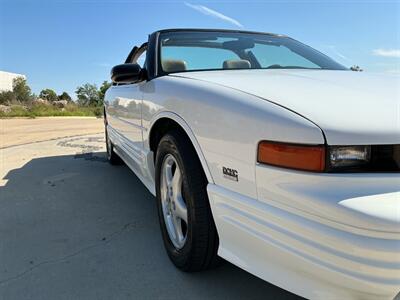 1995 Oldsmobile Cutlass Supreme   - Photo 11 - Escondido, CA 92029