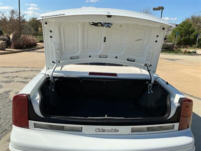 1995 Oldsmobile Cutlass Supreme   - Photo 41 - Escondido, CA 92029