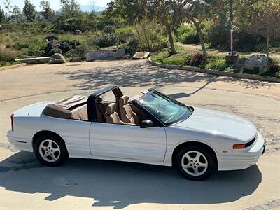 1995 Oldsmobile Cutlass Supreme   - Photo 19 - Escondido, CA 92029