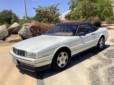 1993 Cadillac Allante   - Photo 1 - Escondido, CA 92029