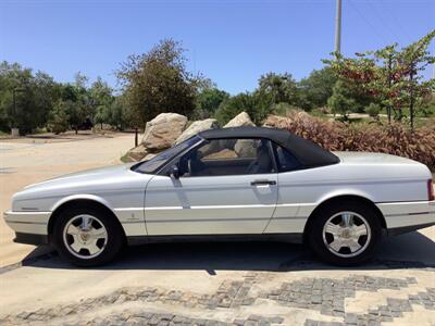 1993 Cadillac Allante   - Photo 8 - Escondido, CA 92029