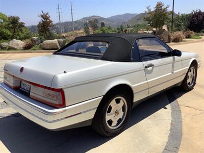 1993 Cadillac Allante   - Photo 15 - Escondido, CA 92029