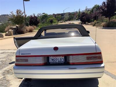 1993 Cadillac Allante   - Photo 18 - Escondido, CA 92029