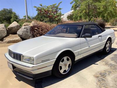 1993 Cadillac Allante   - Photo 11 - Escondido, CA 92029