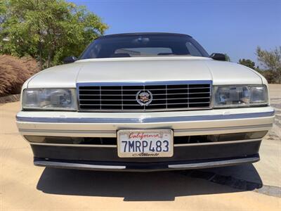 1993 Cadillac Allante   - Photo 3 - Escondido, CA 92029