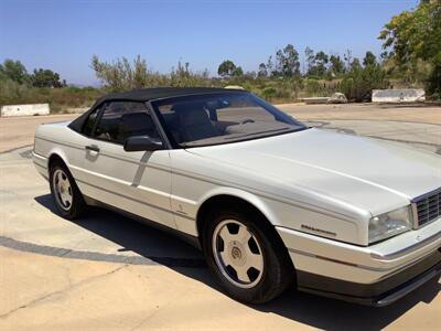 1993 Cadillac Allante   - Photo 9 - Escondido, CA 92029