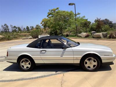 1993 Cadillac Allante   - Photo 5 - Escondido, CA 92029