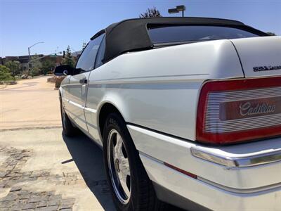 1993 Cadillac Allante   - Photo 14 - Escondido, CA 92029