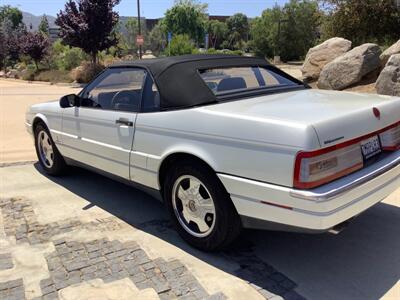 1993 Cadillac Allante   - Photo 13 - Escondido, CA 92029