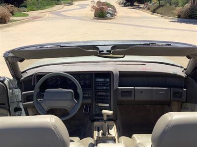 1993 Cadillac Allante   - Photo 26 - Escondido, CA 92029