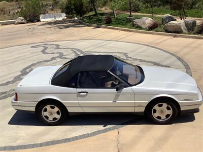 1993 Cadillac Allante   - Photo 21 - Escondido, CA 92029