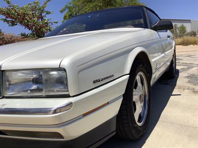 1993 Cadillac Allante   - Photo 12 - Escondido, CA 92029