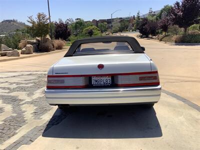 1993 Cadillac Allante   - Photo 17 - Escondido, CA 92029