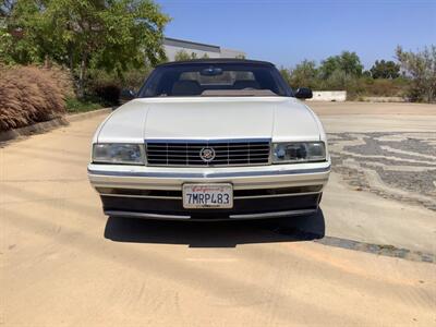 1993 Cadillac Allante   - Photo 2 - Escondido, CA 92029