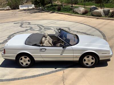 1993 Cadillac Allante   - Photo 22 - Escondido, CA 92029