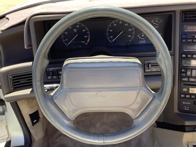 1993 Cadillac Allante   - Photo 24 - Escondido, CA 92029