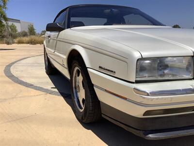 1993 Cadillac Allante   - Photo 10 - Escondido, CA 92029