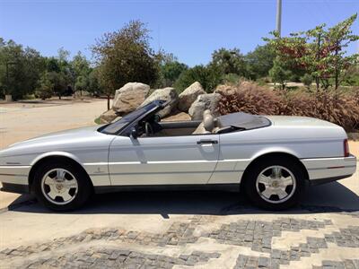 1993 Cadillac Allante   - Photo 7 - Escondido, CA 92029