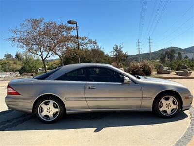 2005 Mercedes-Benz CL 55 AMG   - Photo 5 - Escondido, CA 92029