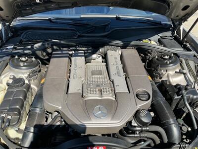 2005 Mercedes-Benz CL 55 AMG   - Photo 41 - Escondido, CA 92029