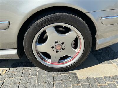 2005 Mercedes-Benz CL 55 AMG   - Photo 47 - Escondido, CA 92029
