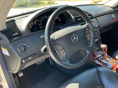 2005 Mercedes-Benz CL 55 AMG   - Photo 21 - Escondido, CA 92029
