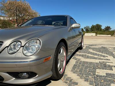 2005 Mercedes-Benz CL 55 AMG   - Photo 8 - Escondido, CA 92029
