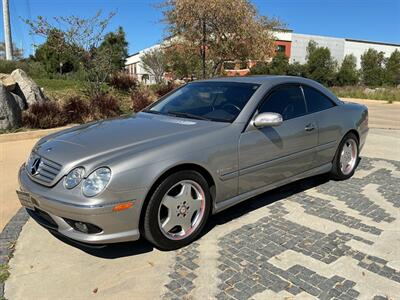 2005 Mercedes-Benz CL 55 AMG   - Photo 7 - Escondido, CA 92029