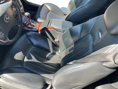 2005 Mercedes-Benz CL 55 AMG   - Photo 29 - Escondido, CA 92029