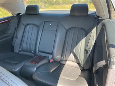 2005 Mercedes-Benz CL 55 AMG   - Photo 30 - Escondido, CA 92029